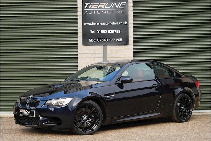 BMW M3 4.0 iV8 Limited Edition 500 Coupe 2dr Petrol Manual (290 g/km, 420 bhp)