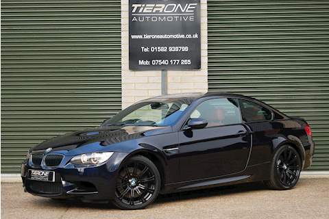 BMW M3 4.0 iV8 Limited Edition 500 Coupe 2dr Petrol Manual (290 g/km, 420 bhp) - Large 0