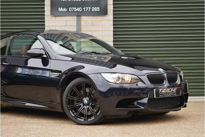 BMW M3 4.0 iV8 Limited Edition 500 Coupe 2dr Petrol Manual (290 g/km, 420 bhp) - Large 24