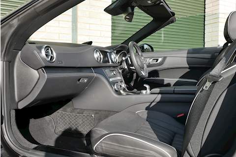 Mercedes-Benz SL Class 4.7 SL500 V8 AMG Line (Premium) Roadster 2dr Petrol G-Tronic+ (s/s) (455 ps) - Large 3