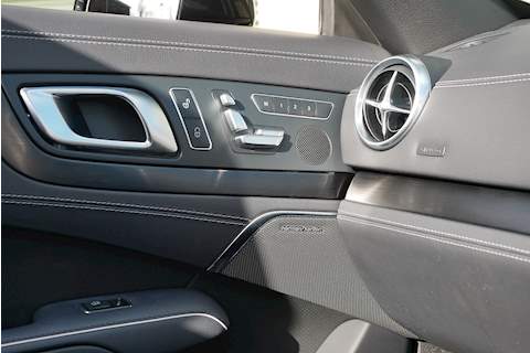 Mercedes-Benz SL Class 4.7 SL500 V8 AMG Line (Premium) Roadster 2dr Petrol G-Tronic+ (s/s) (455 ps) - Large 20