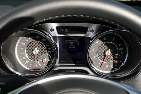 Mercedes-Benz SL Class 4.7 SL500 V8 AMG Line (Premium) Roadster 2dr Petrol G-Tronic+ (s/s) (455 ps) - Large 14