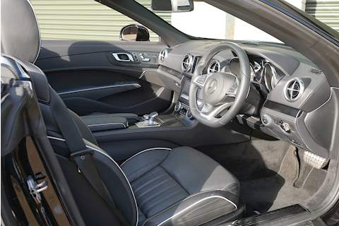 Mercedes-Benz SL Class 4.7 SL500 V8 AMG Line (Premium) Roadster 2dr Petrol G-Tronic+ (s/s) (455 ps) - Large 10