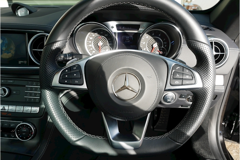 Mercedes-Benz SL Class 4.7 SL500 V8 AMG Line (Premium) Roadster 2dr Petrol G-Tronic+ (s/s) (455 ps) - Large 13