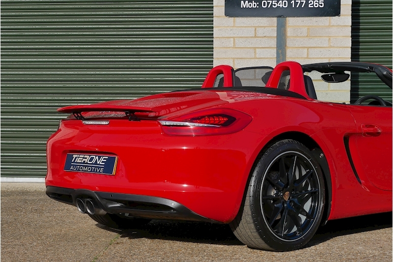 Porsche Boxster 2.7 981 Convertible 2dr Petrol PDK (s/s) (265 ps) - Large 28