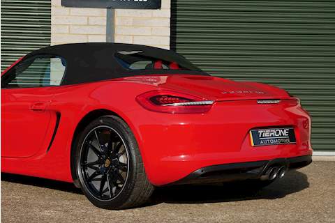 Porsche Boxster 2.7 981 Convertible 2dr Petrol PDK (s/s) (265 ps) - Large 30