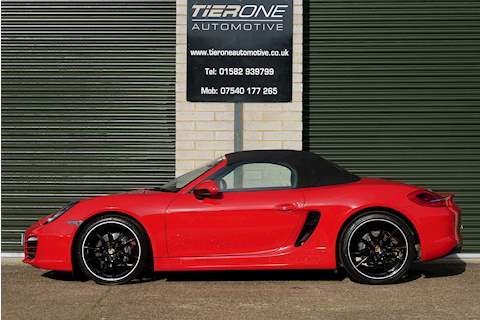 Porsche Boxster 2.7 981 Convertible 2dr Petrol PDK (s/s) (265 ps) - Large 9