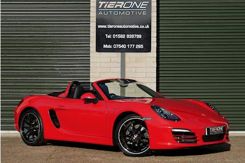 Porsche Boxster 2.7 981 Convertible 2dr Petrol PDK (s/s) (265 ps) - Large 7