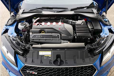 Audi TT RS TFSI - Large 35