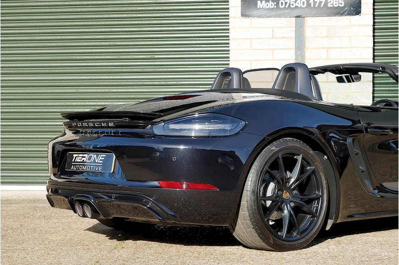 Porsche 718 Boxster 2.0T T Convertible 2dr Petrol PDK (s/s) (300 ps) - Large 34