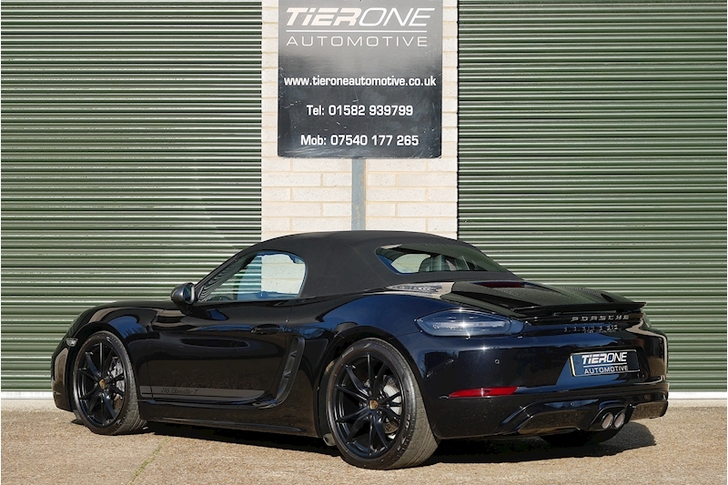 Porsche 718 Boxster 2.0T T Convertible 2dr Petrol PDK (s/s) (300 ps) - Large 8