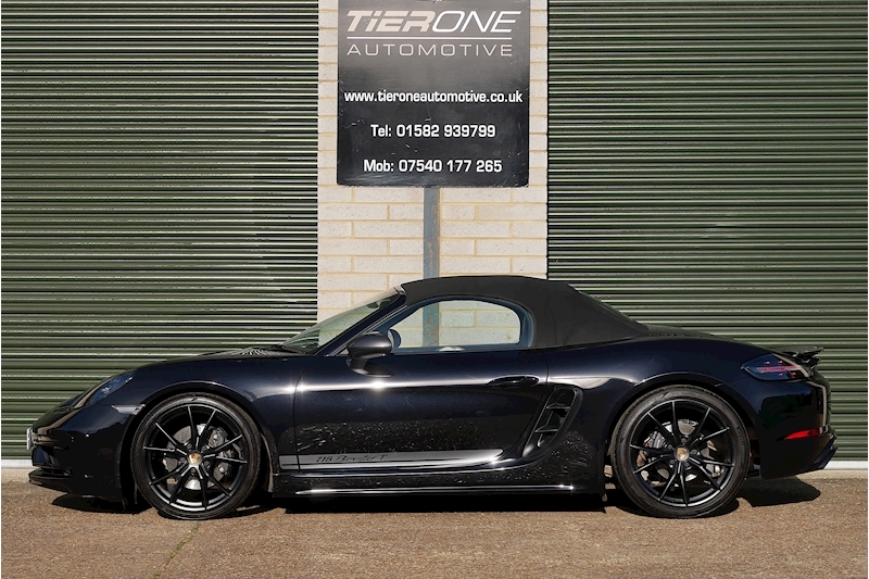 Porsche 718 Boxster 2.0T T Convertible 2dr Petrol PDK (s/s) (300 ps) - Large 9