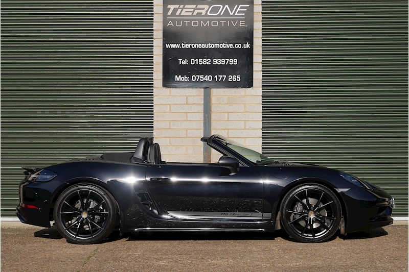 Porsche 718 Boxster 2.0T T Convertible 2dr Petrol PDK (s/s) (300 ps) - Large 2