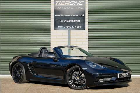 Porsche 718 Boxster 2.0T T Convertible 2dr Petrol PDK (s/s) (300 ps) - Large 7