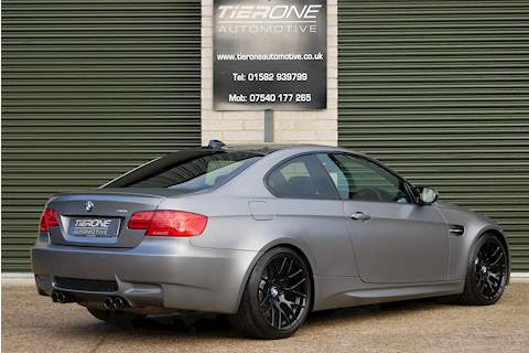 BMW M3 Competition iV8 - Large 1