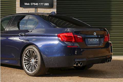 BMW M5 V8 - Large 36