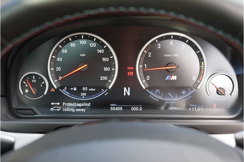 BMW M5 V8 - Large 15