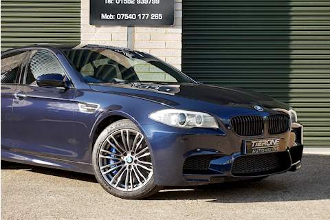 BMW M5 V8 - Large 35