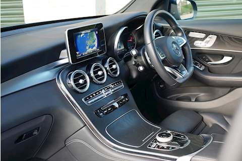 Mercedes-Benz GLC Class GLC220d AMG Line - Large 15