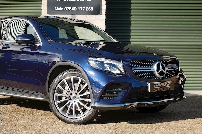 Mercedes-Benz GLC Class GLC220d AMG Line - Large 17