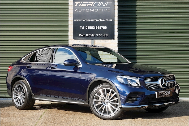 Mercedes-Benz GLC Class GLC220d AMG Line - Large 7