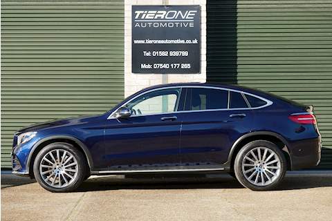 Mercedes-Benz GLC Class GLC220d AMG Line - Large 9