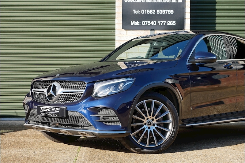 Mercedes-Benz GLC Class GLC220d AMG Line - Large 18