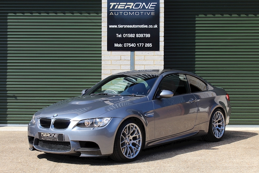 BMW 3 Series M3 - Large 0