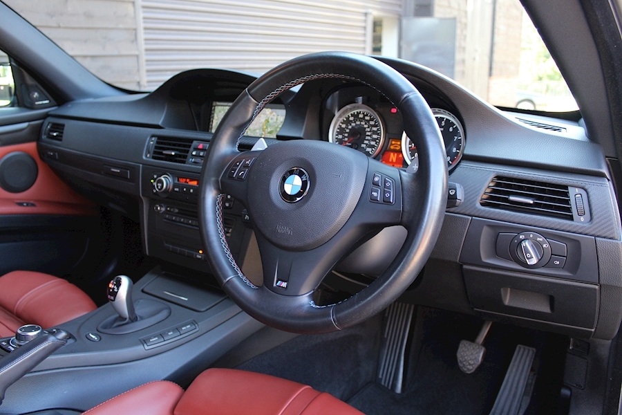 BMW 3 Series M3 - Large 28