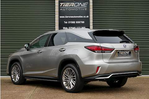 Lexus RX L 450h V6 Takumi - Large 1