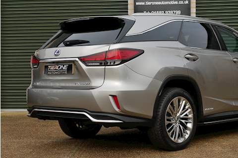 Lexus RX L 450h V6 Takumi - Large 44