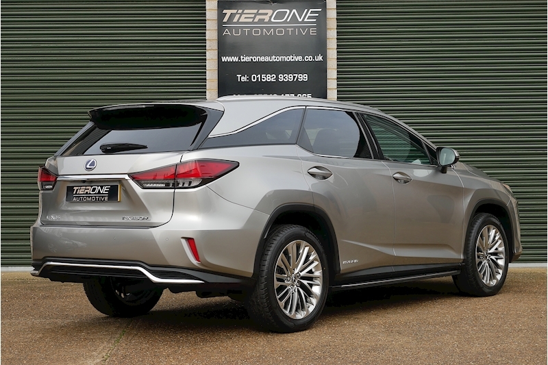 Lexus RX L 450h V6 Takumi - Large 8