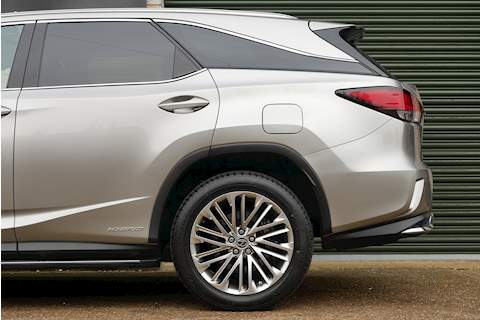 Lexus RX L 450h V6 Takumi - Large 49