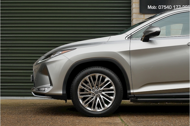 Lexus RX L 450h V6 Takumi - Large 48