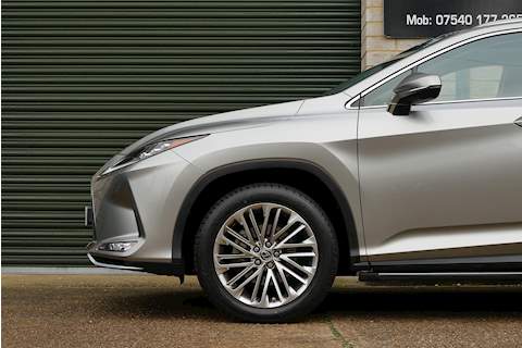 Lexus RX L 450h V6 Takumi - Large 48