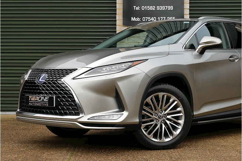 Lexus RX L 450h V6 Takumi - Large 43