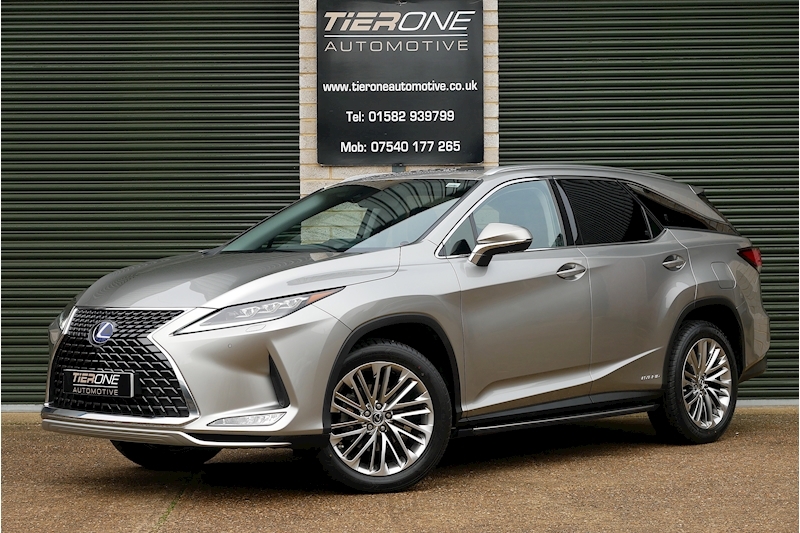 Lexus RX L 450h V6 Takumi