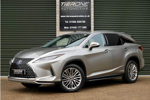 Lexus RX L 450h V6 Takumi - Large 0