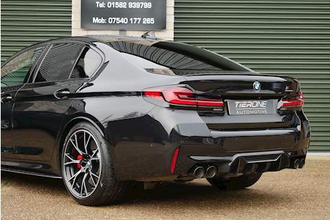 BMW M5 i V8 Competition - Large 47