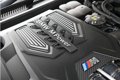 BMW M5 i V8 Competition - Large 51