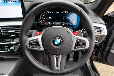 BMW M5 i V8 Competition - Large 16