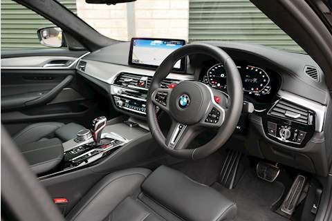 BMW M5 i V8 Competition - Large 15