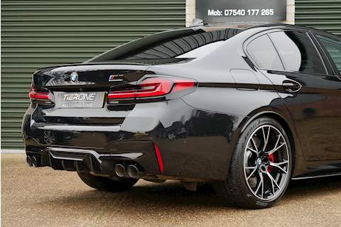 BMW M5 i V8 Competition - Large 45