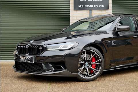 BMW M5 i V8 Competition - Large 44