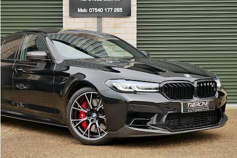 BMW M5 i V8 Competition - Large 46