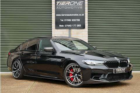 BMW M5 i V8 Competition - Large 7