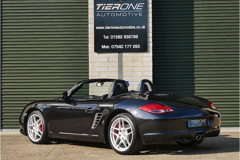 Porsche Boxster 987 S - Large 40