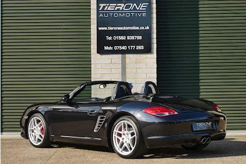 Porsche Boxster 987 S - Large 40