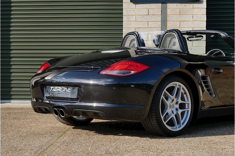 Porsche Boxster 987 S - Large 39