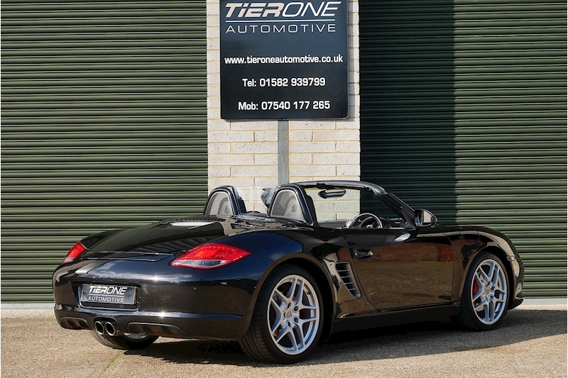 Porsche Boxster 987 S - Large 1